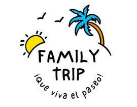 #293 cho Logo for family trip bởi KhalidKA7