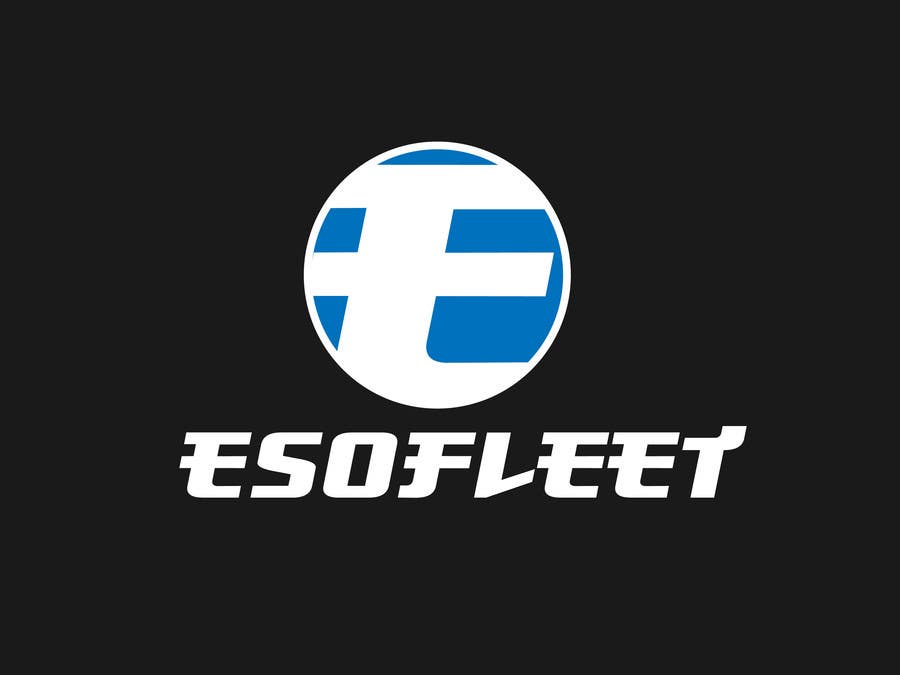 Inscrição nº 90 do Concurso para                                                 Design a Logo for EsoFleet
                                            