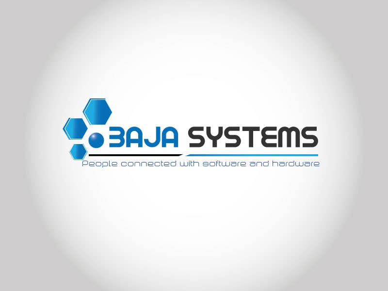 Kilpailutyö #227 kilpailussa                                                 Baja Systems Logo Design
                                            