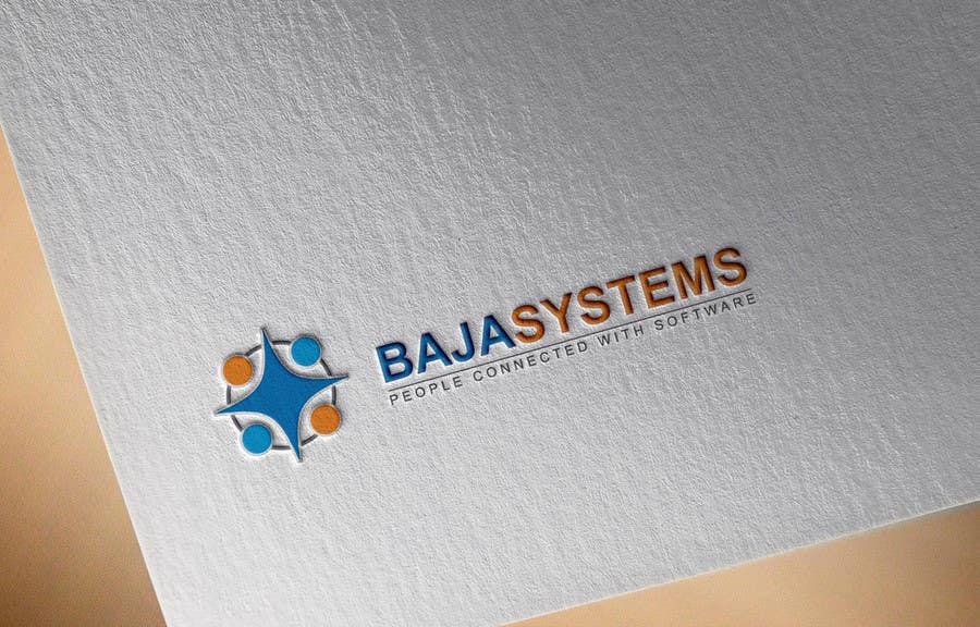 Konkurrenceindlæg #187 for                                                 Baja Systems Logo Design
                                            
