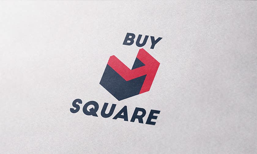 Participación en el concurso Nro.23 para                                                 Design a Logo for buy 4 square
                                            