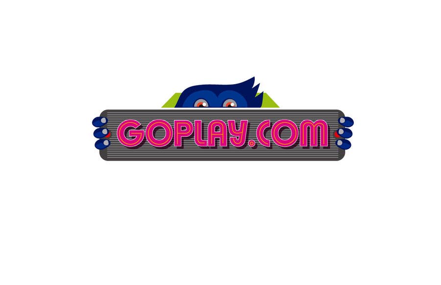 Kilpailutyö #102 kilpailussa                                                 Design a Logo for goplay.com
                                            