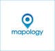 Kilpailutyön #188 pienoiskuva kilpailussa                                                     Design a Logo for a new business called mapology
                                                