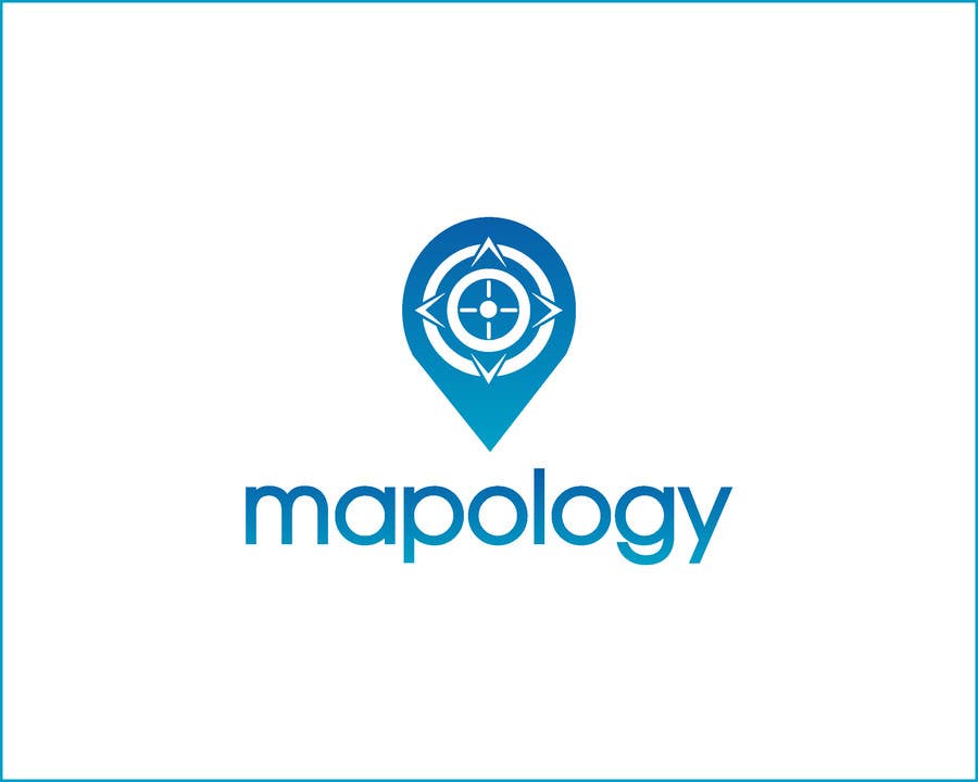 Konkurrenceindlæg #208 for                                                 Design a Logo for a new business called mapology
                                            