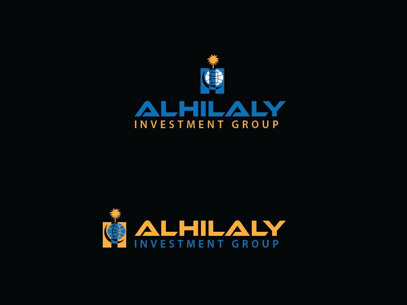 Penyertaan Peraduan #12 untuk                                                 Design a Logo for ALHILALY INVESTMENT GROUP
                                            