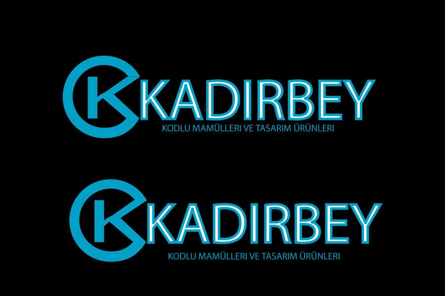Penyertaan Peraduan #29 untuk                                                 Design a Logo for kadirbey (it is a software company)
                                            