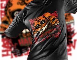 #186 für T shirt designs for Halloween von mkdebkarmokar