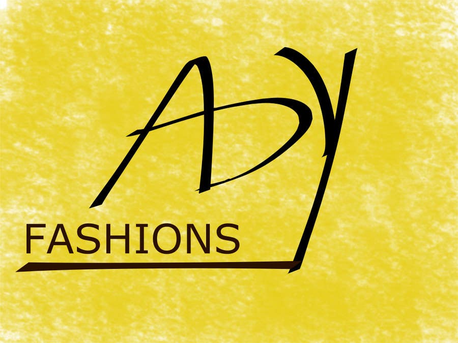 #114. pályamű a(z)                                                  Design a Logo for Ady Fashions.
                                             versenyre