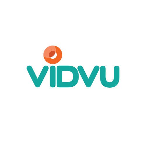 Inscrição nº 10 do Concurso para                                                 Design a Logo for VidVu.com
                                            