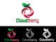 Imej kecil Penyertaan Peraduan #592 untuk                                                     Design a Logo for Cloudberry media box
                                                