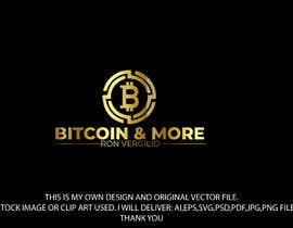 #109 для Logo Comp Bitcoin &amp; More от Nahiaislam
