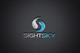 Imej kecil Penyertaan Peraduan #49 untuk                                                     Logo Design for SightSky .COM Brand Bucket Domain Sale
                                                