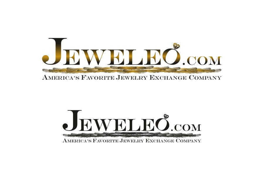 Inscrição nº 103 do Concurso para                                                 Design a Logo for Jeweleo.com
                                            