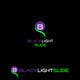 Predogledna sličica natečajnega vnosa #37 za                                                     Design a Logo for Blacklight Slide
                                                