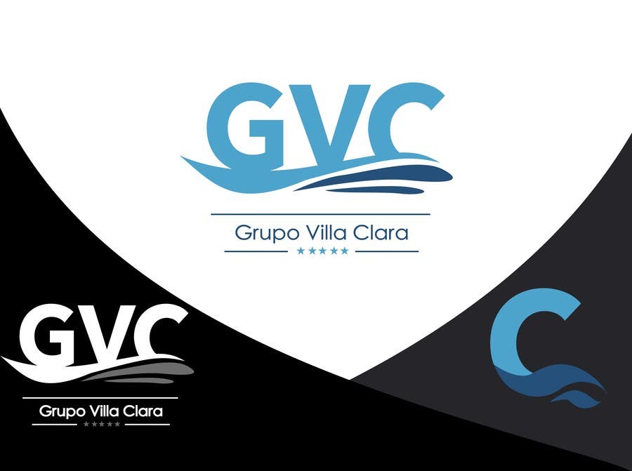 Bài tham dự cuộc thi #86 cho                                                 Develop a Corporate Identity for GRUPO VILLA CLARA
                                            
