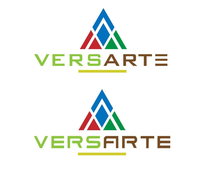 Konkurrenceindlæg #459 for                                                 Design a Logo for Versarte
                                            