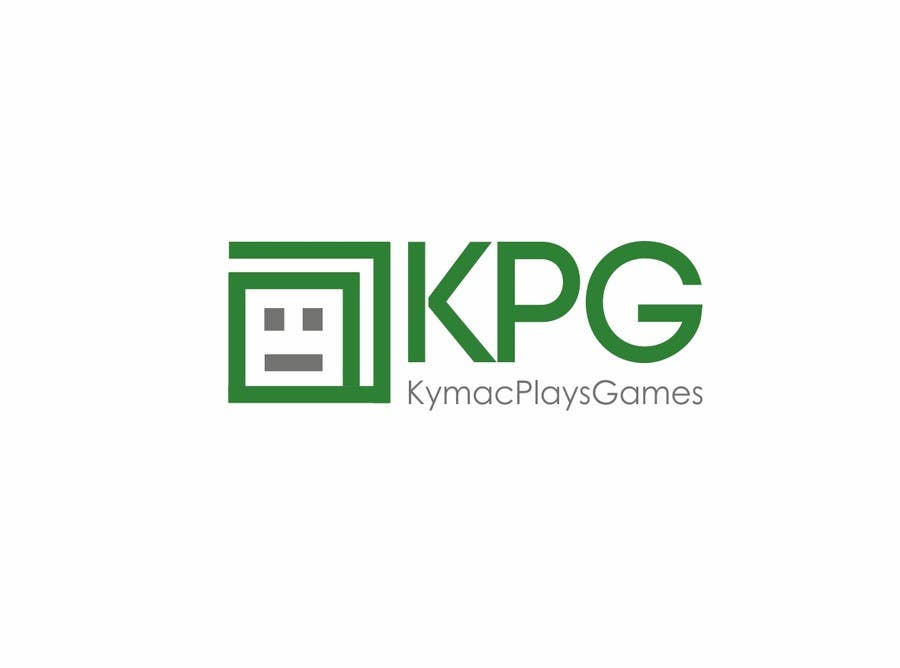 Konkurrenceindlæg #3 for                                                 Design the logo for KymacPlaysGames or KPG
                                            