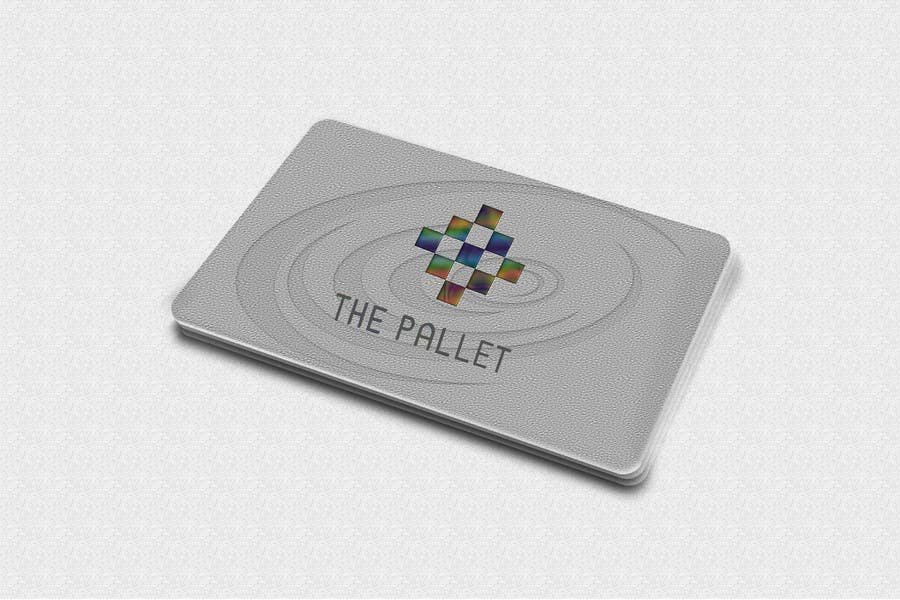 Bài tham dự cuộc thi #20 cho                                                 Logo for a new clothing store - The Pallet
                                            