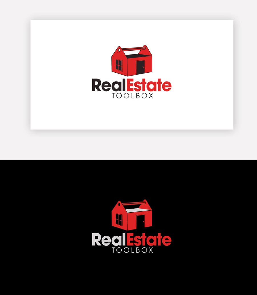 Konkurrenceindlæg #100 for                                                 Design a Logo for RealEstate Toolbox
                                            