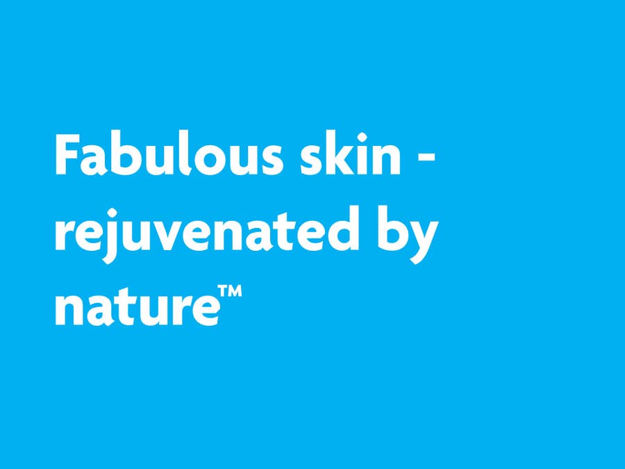 Bài tham dự cuộc thi #331 cho                                                 Write a tag line/slogan for A new skin care brand
                                            