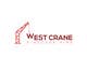 Kilpailutyön #4 pienoiskuva kilpailussa                                                     Design a Logo for West Crane & Access Hire
                                                