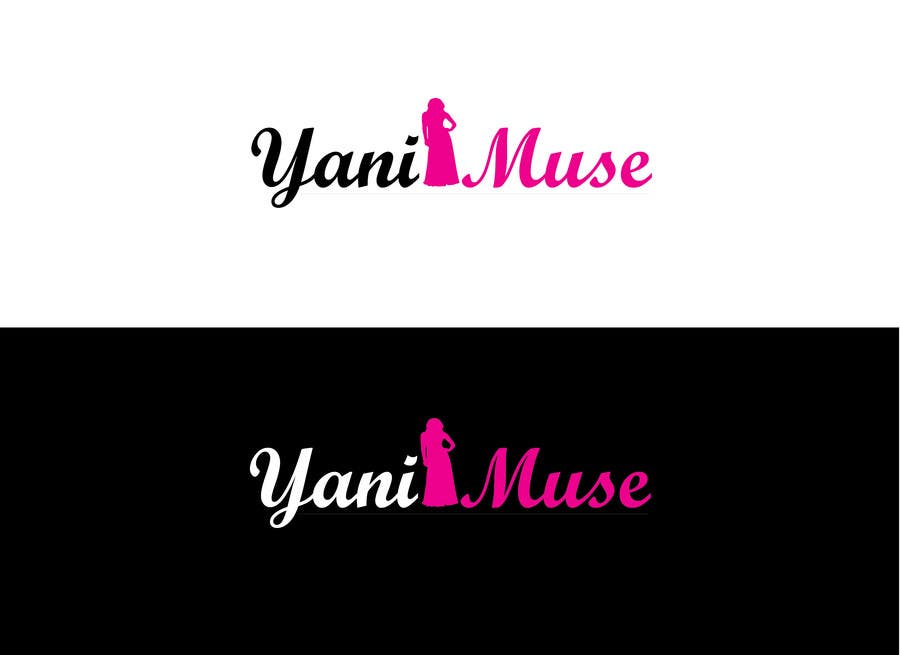 Penyertaan Peraduan #102 untuk                                                 Design a Logo for Yani Muse
                                            
