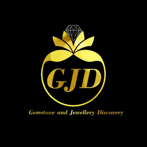 Penyertaan Peraduan #11 untuk                                                 Design a Logo for Gemstone and Jewellery Discovery
                                            