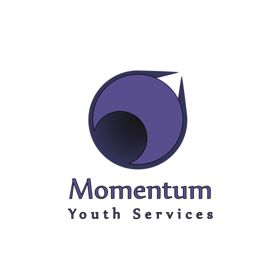 Penyertaan Peraduan #69 untuk                                                 Design a Logo for Momentum Youth Services
                                            