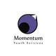 Imej kecil Penyertaan Peraduan #69 untuk                                                     Design a Logo for Momentum Youth Services
                                                