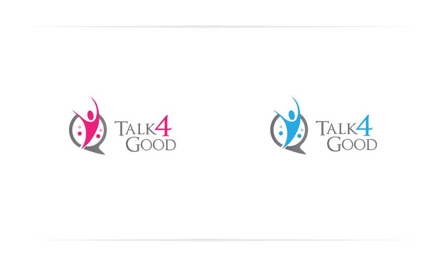 Kilpailutyö #27 kilpailussa                                                 Talk4Good Company Logo
                                            