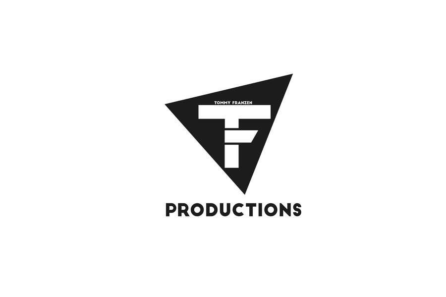 Příspěvek č. 15 do soutěže                                                 Design a Logo for Tommy Franzen Productions
                                            