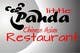 Miniatura de participación en el concurso Nro.69 para                                                     A Panda Logo Design for Chinese Restaurant
                                                