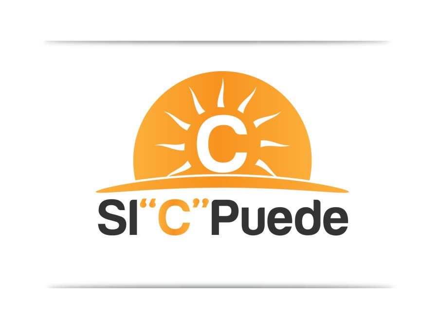 Kilpailutyö #19 kilpailussa                                                 Design a Logo for Si "C" Puede group
                                            