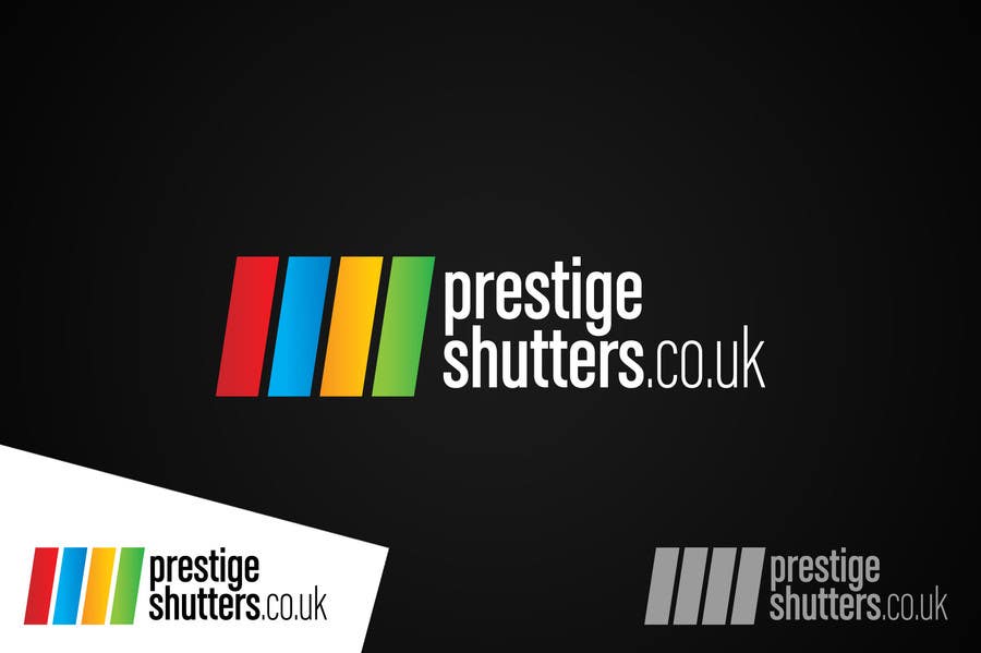Penyertaan Peraduan #212 untuk                                                 Design a Logo for prestigeshutters.co.uk
                                            