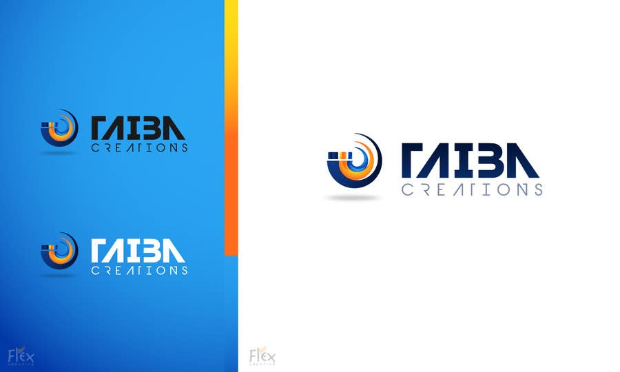 Proposition n°83 du concours                                                 Design a Logo for "TAIBA Creations"
                                            