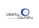 Imej kecil Penyertaan Peraduan #35 untuk                                                     Design a Logo for "Liberty Laundry"
                                                