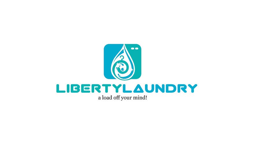 Participación en el concurso Nro.69 para                                                 Design a Logo for "Liberty Laundry"
                                            
