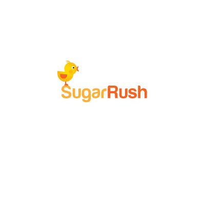 Penyertaan Peraduan #7 untuk                                                 Design a Logo for sugar rush
                                            