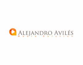 #32 cho Design a Logo for Alejandro Avilés Media Solution bởi grafixsoul