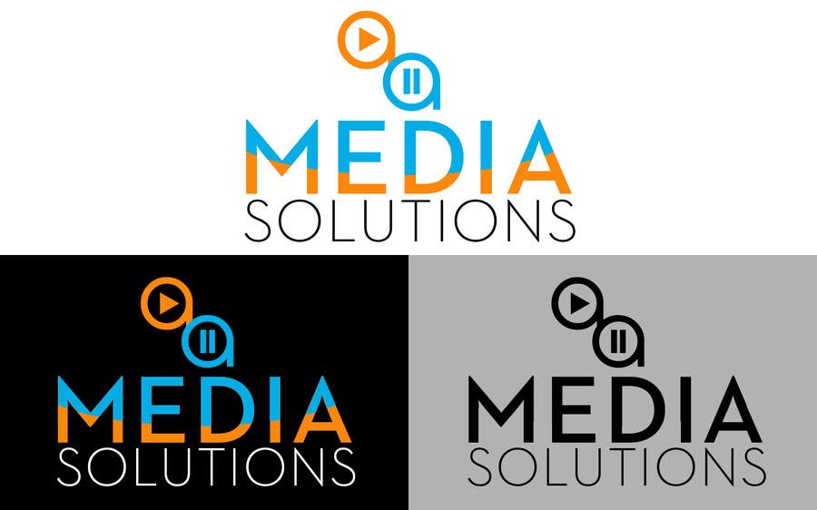 Konkurrenceindlæg #56 for                                                 Design a Logo for Alejandro Avilés Media Solution
                                            
