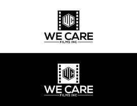 #887 untuk We Care Films Inc Logo oleh classydesignbd