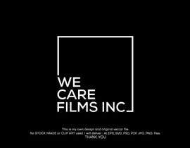 Nro 932 kilpailuun We Care Films Inc Logo käyttäjältä CreativePolash
