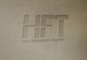 Miniatura de participación en el concurso Nro.83 para                                                     Design a Logo for HFT
                                                
