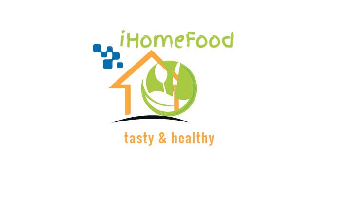 Kilpailutyö #1 kilpailussa                                                 Design a Logo for my Food website
                                            