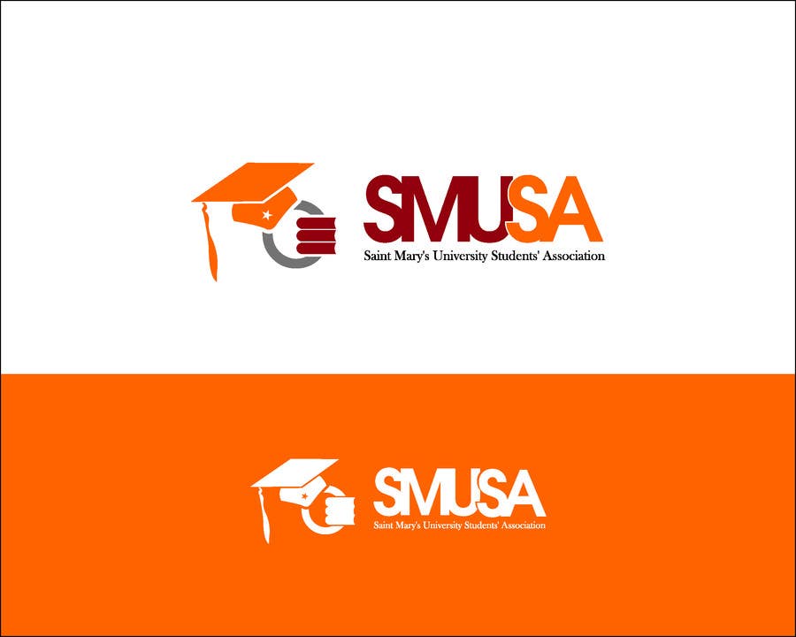 Kilpailutyö #227 kilpailussa                                                 Design a Logo for Saint Mary's University Student's Association
                                            