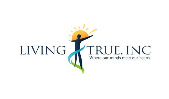 Penyertaan Peraduan #94 untuk                                                 Design a Logo for  Living True Inc
                                            
