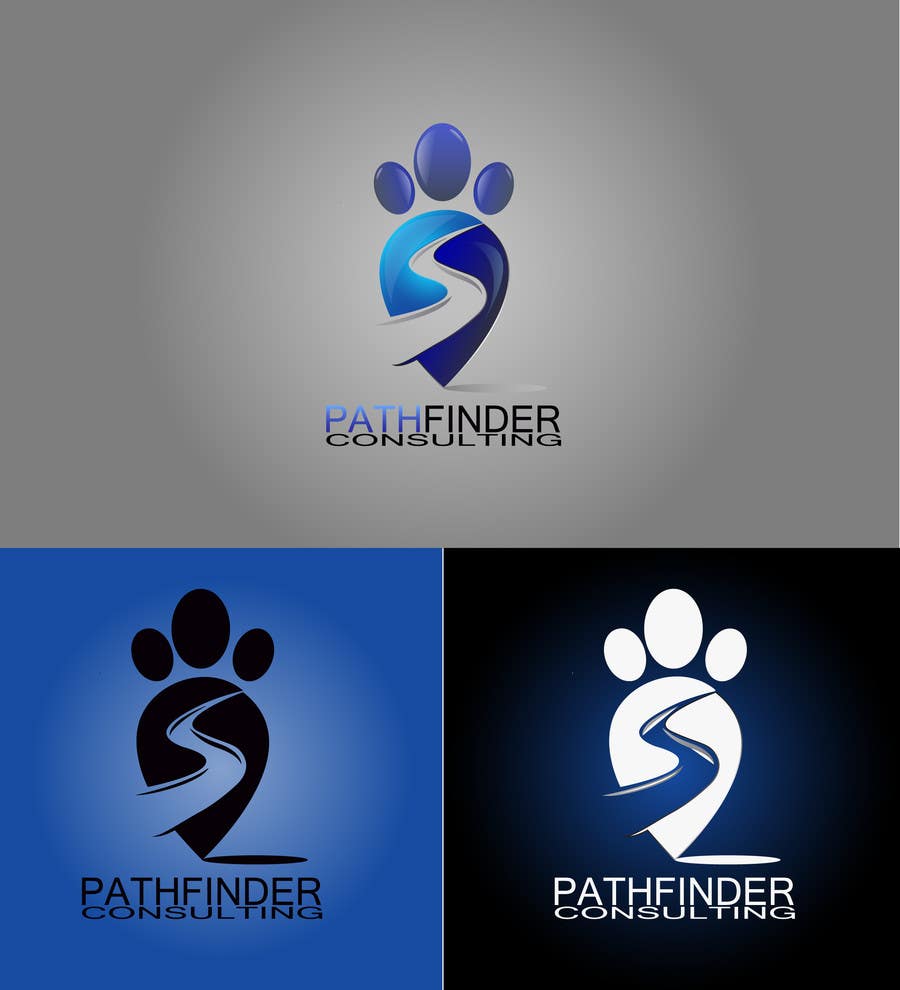 Penyertaan Peraduan #540 untuk                                                 Design a Logo for Pathfinder Consulting
                                            