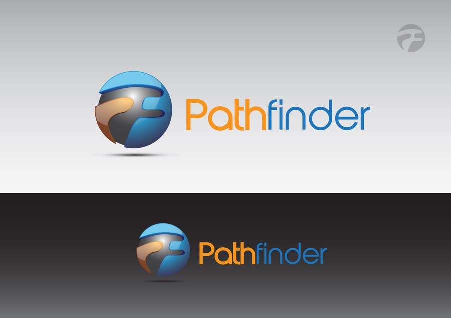 Penyertaan Peraduan #375 untuk                                                 Design a Logo for Pathfinder Consulting
                                            