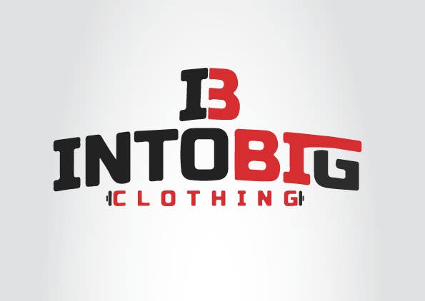 Penyertaan Peraduan #57 untuk                                                 Logo for INTOBIG
                                            