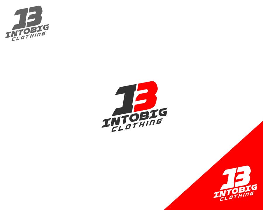 Contest Entry #23 for                                                 Logo for INTOBIG
                                            